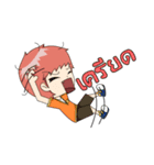 DM ＆ J（個別スタンプ：30）