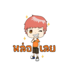 DM ＆ J（個別スタンプ：38）