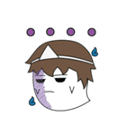 Kaito And Friend（個別スタンプ：4）