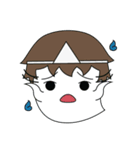 Kaito And Friend（個別スタンプ：13）