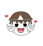 Kaito And Friend（個別スタンプ：19）