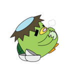 Kaito And Friend（個別スタンプ：23）