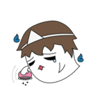 Kaito And Friend（個別スタンプ：31）