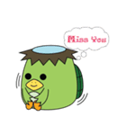 Kaito And Friend（個別スタンプ：35）