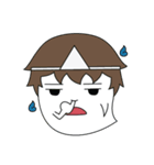 Kaito And Friend（個別スタンプ：37）
