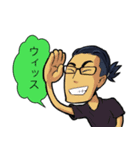 翔太誕生（個別スタンプ：1）