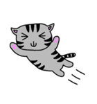とらじさん（個別スタンプ：2）