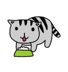 とらじさん（個別スタンプ：4）