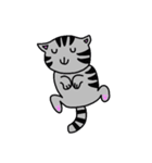 とらじさん（個別スタンプ：8）