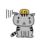 とらじさん（個別スタンプ：13）