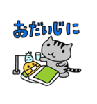 とらじさん（個別スタンプ：39）
