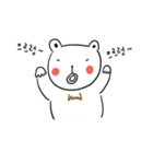 BuriBuriGom 1（個別スタンプ：1）