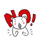 BuriBuriGom 1（個別スタンプ：7）