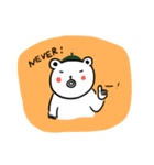 BuriBuriGom 1（個別スタンプ：9）