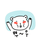 BuriBuriGom 1（個別スタンプ：16）