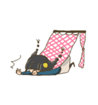 ゆずのこ（個別スタンプ：34）