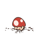 Mushie（個別スタンプ：1）