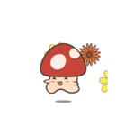 Mushie（個別スタンプ：3）