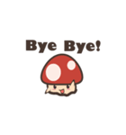 Mushie（個別スタンプ：4）