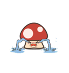 Mushie（個別スタンプ：6）