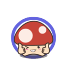 Mushie（個別スタンプ：11）