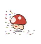 Mushie（個別スタンプ：16）