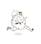Every day just want to meow meow meow（個別スタンプ：7）