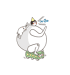 Every day just want to meow meow meow（個別スタンプ：10）