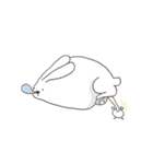 Every day just want to meow meow meow（個別スタンプ：14）