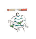 Every day just want to meow meow meow（個別スタンプ：18）