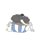 Every day just want to meow meow meow（個別スタンプ：19）