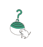 Every day just want to meow meow meow（個別スタンプ：20）