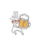 Every day just want to meow meow meow（個別スタンプ：21）