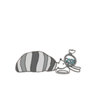 Every day just want to meow meow meow（個別スタンプ：25）