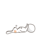 Every day just want to meow meow meow（個別スタンプ：26）