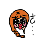 chu chu sisterhood（個別スタンプ：7）