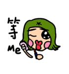 chu chu sisterhood（個別スタンプ：30）