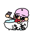 chu chu sisterhood（個別スタンプ：39）