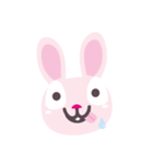 Ruby The Funky Rabbit（個別スタンプ：5）
