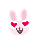 Ruby The Funky Rabbit（個別スタンプ：6）