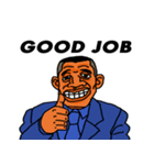Ichikawa language stickers（個別スタンプ：4）