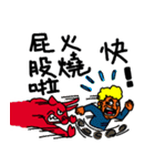 Ichikawa language stickers（個別スタンプ：15）