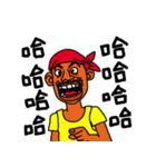 Ichikawa language stickers（個別スタンプ：21）