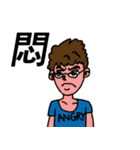 Ichikawa language stickers（個別スタンプ：32）