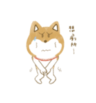 Q Shiba Inu（個別スタンプ：32）