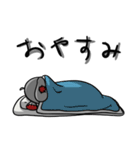 かしゃいぬ（個別スタンプ：16）