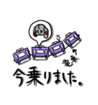 かしゃいぬ（個別スタンプ：39）