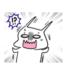 うさぎで日常（個別スタンプ：6）