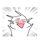 うさぎで日常（個別スタンプ：7）