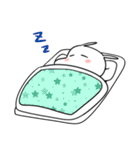 うさぎで日常（個別スタンプ：10）